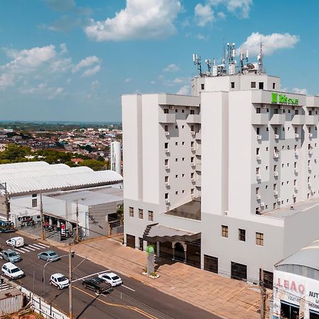 Ibis Styles Presidente Prudente Portal D'Oeste ภายนอก รูปภาพ