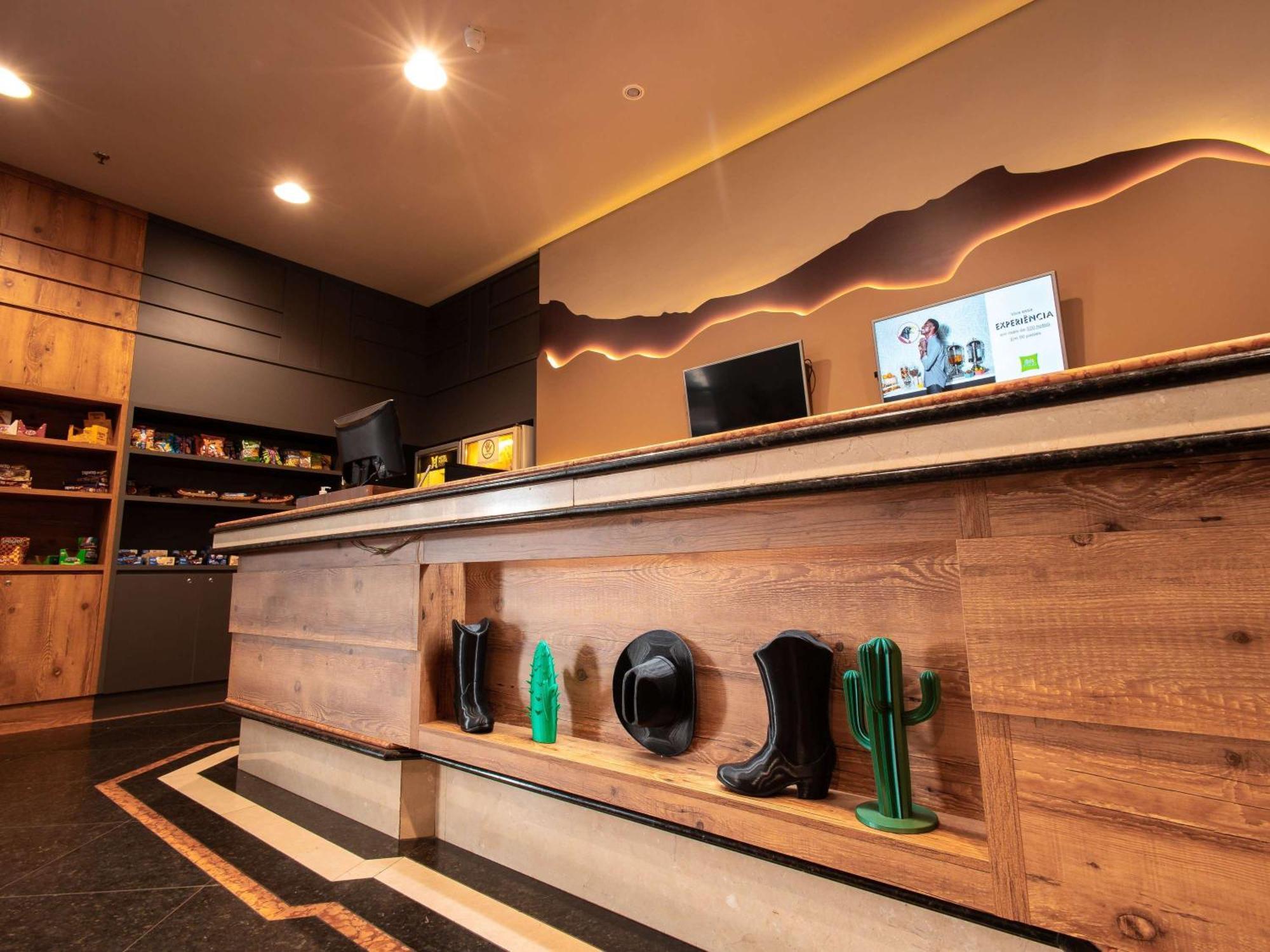Ibis Styles Presidente Prudente Portal D'Oeste ภายนอก รูปภาพ