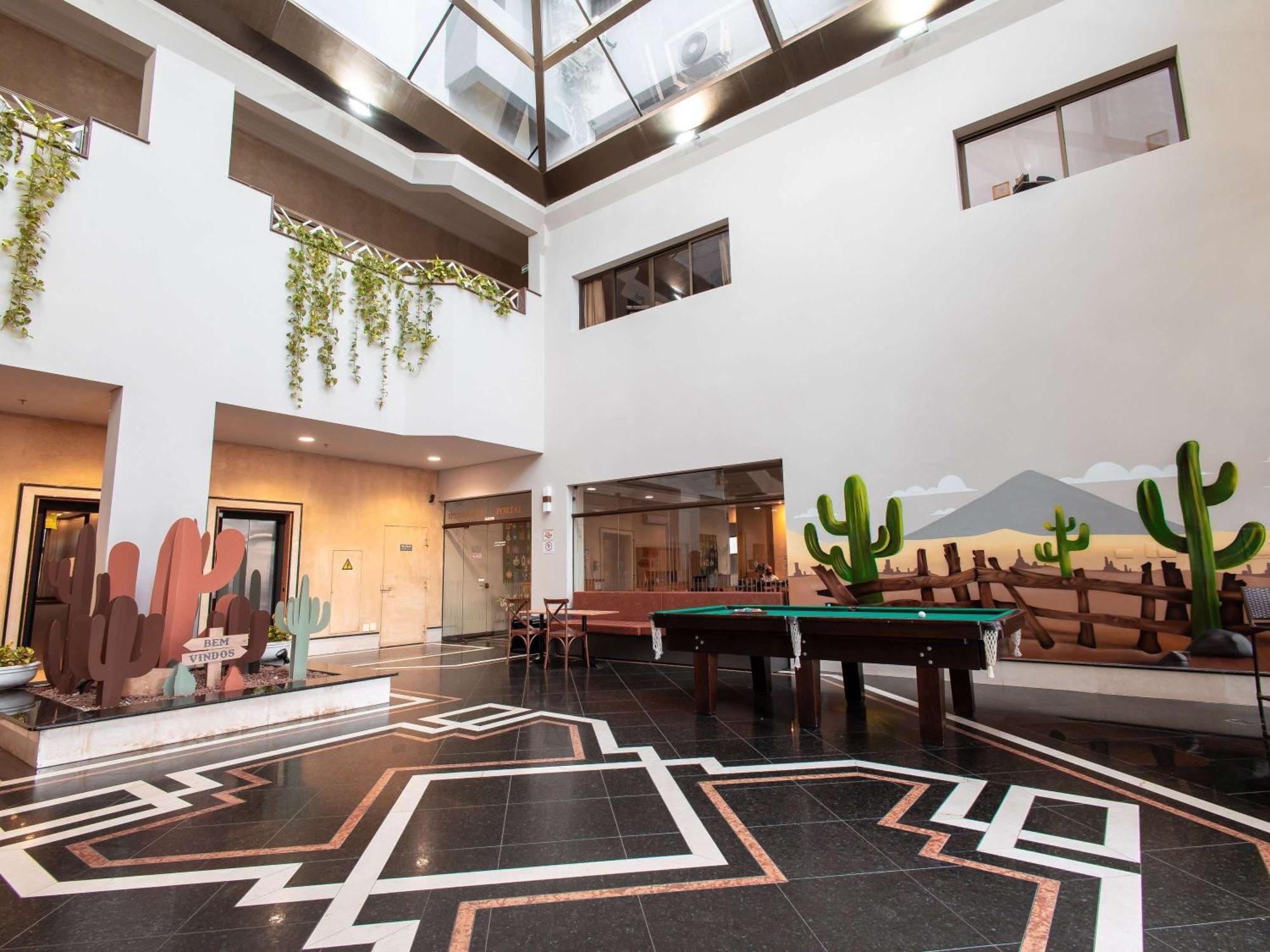 Ibis Styles Presidente Prudente Portal D'Oeste ภายนอก รูปภาพ