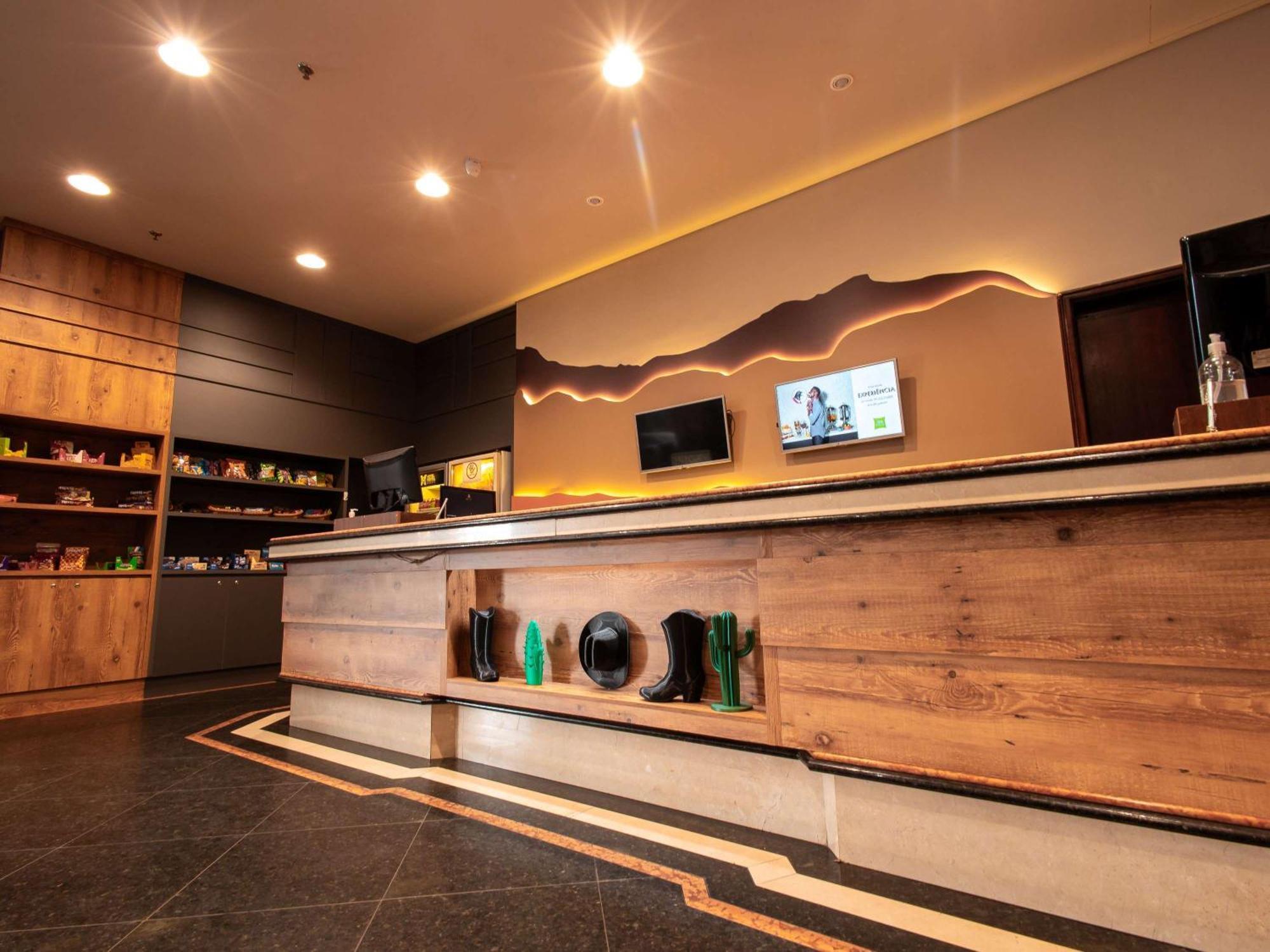 Ibis Styles Presidente Prudente Portal D'Oeste ภายนอก รูปภาพ