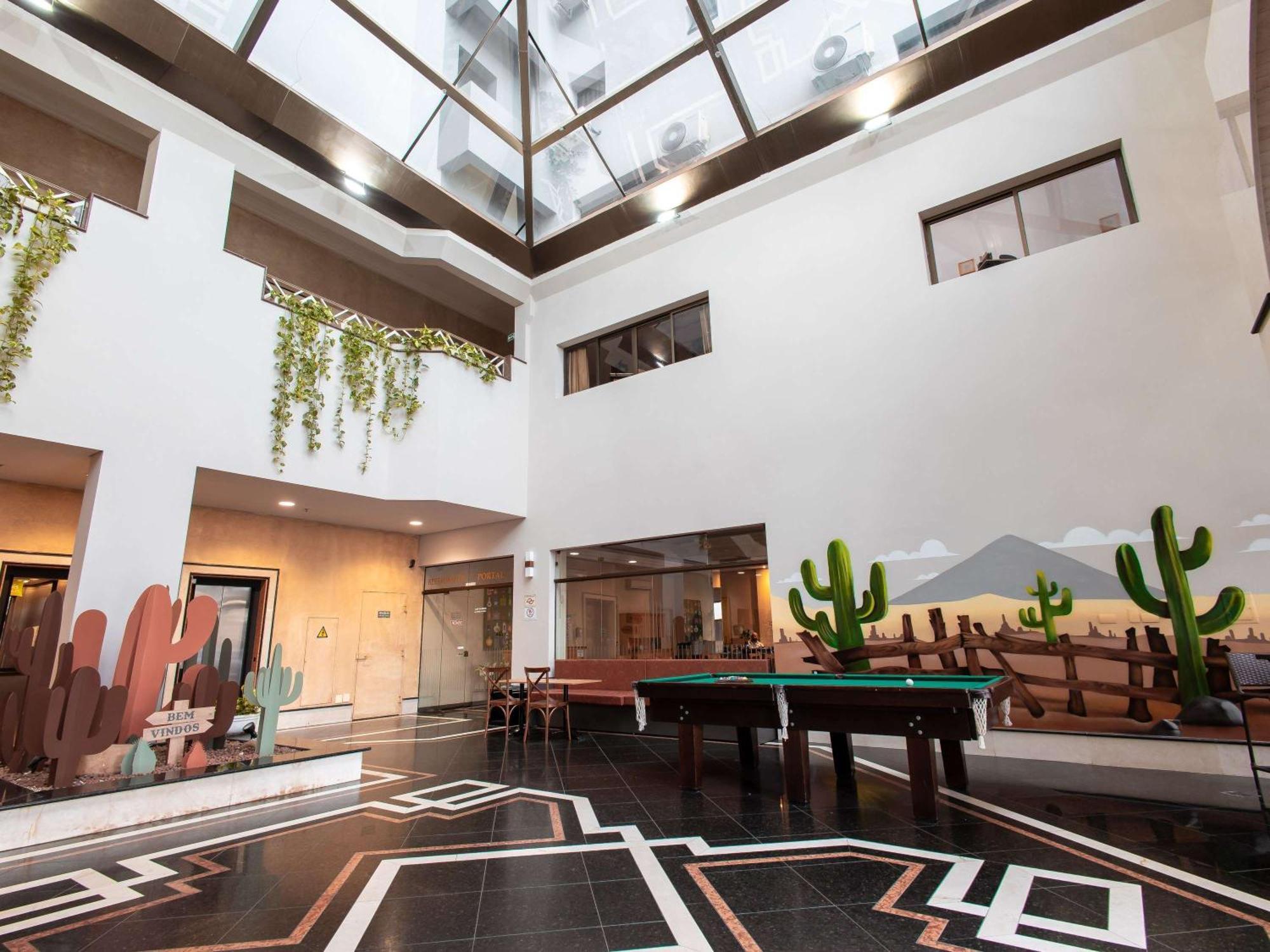 Ibis Styles Presidente Prudente Portal D'Oeste ภายนอก รูปภาพ