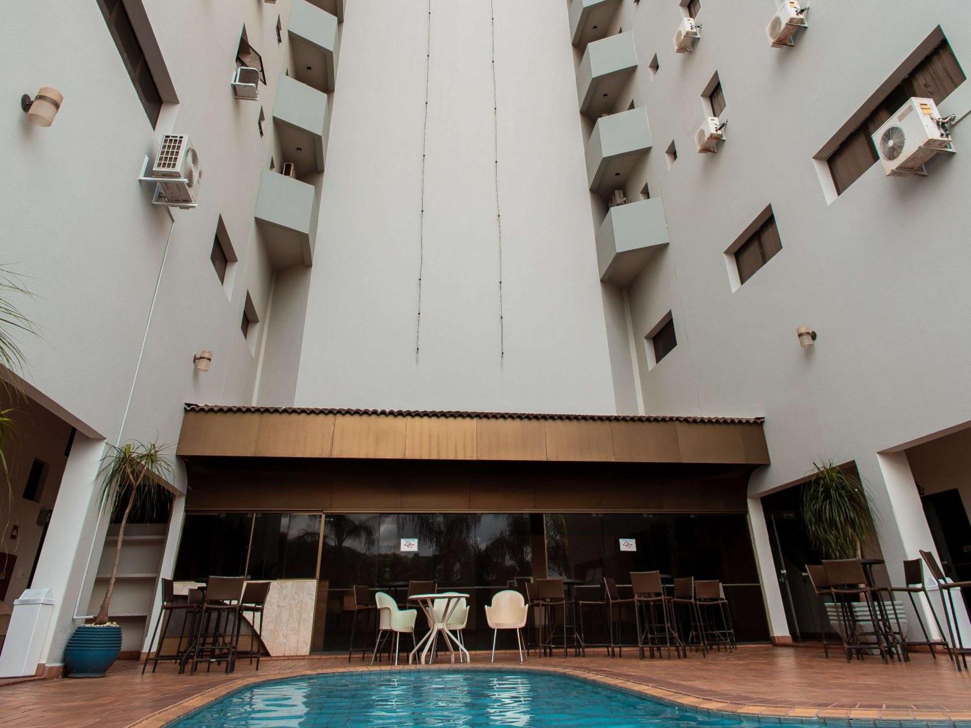 Ibis Styles Presidente Prudente Portal D'Oeste ภายนอก รูปภาพ