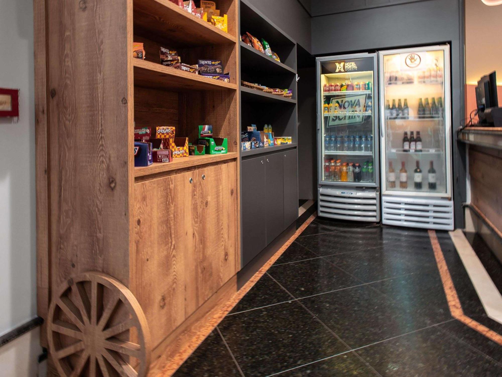 Ibis Styles Presidente Prudente Portal D'Oeste ภายนอก รูปภาพ