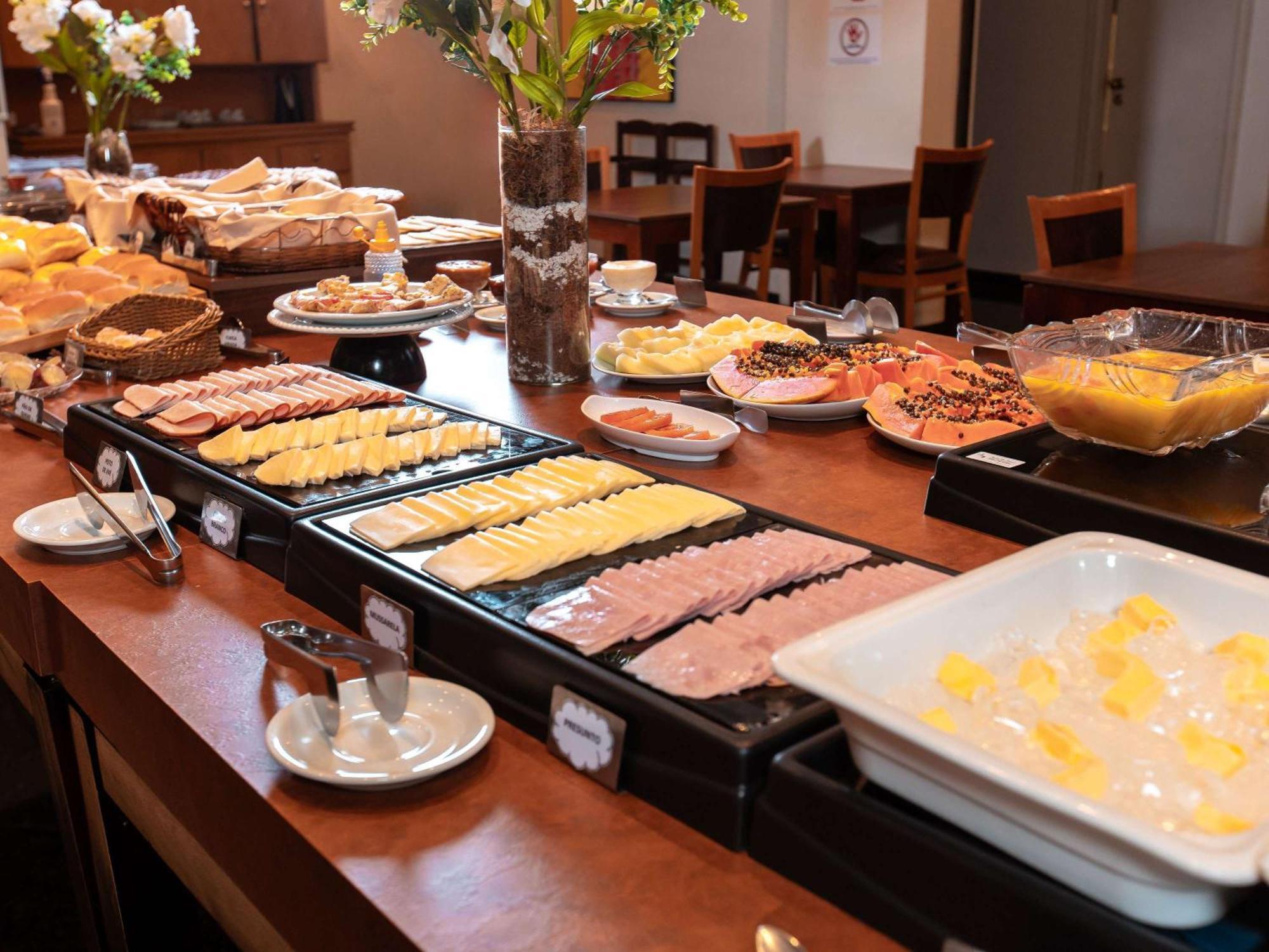 Ibis Styles Presidente Prudente Portal D'Oeste ภายนอก รูปภาพ