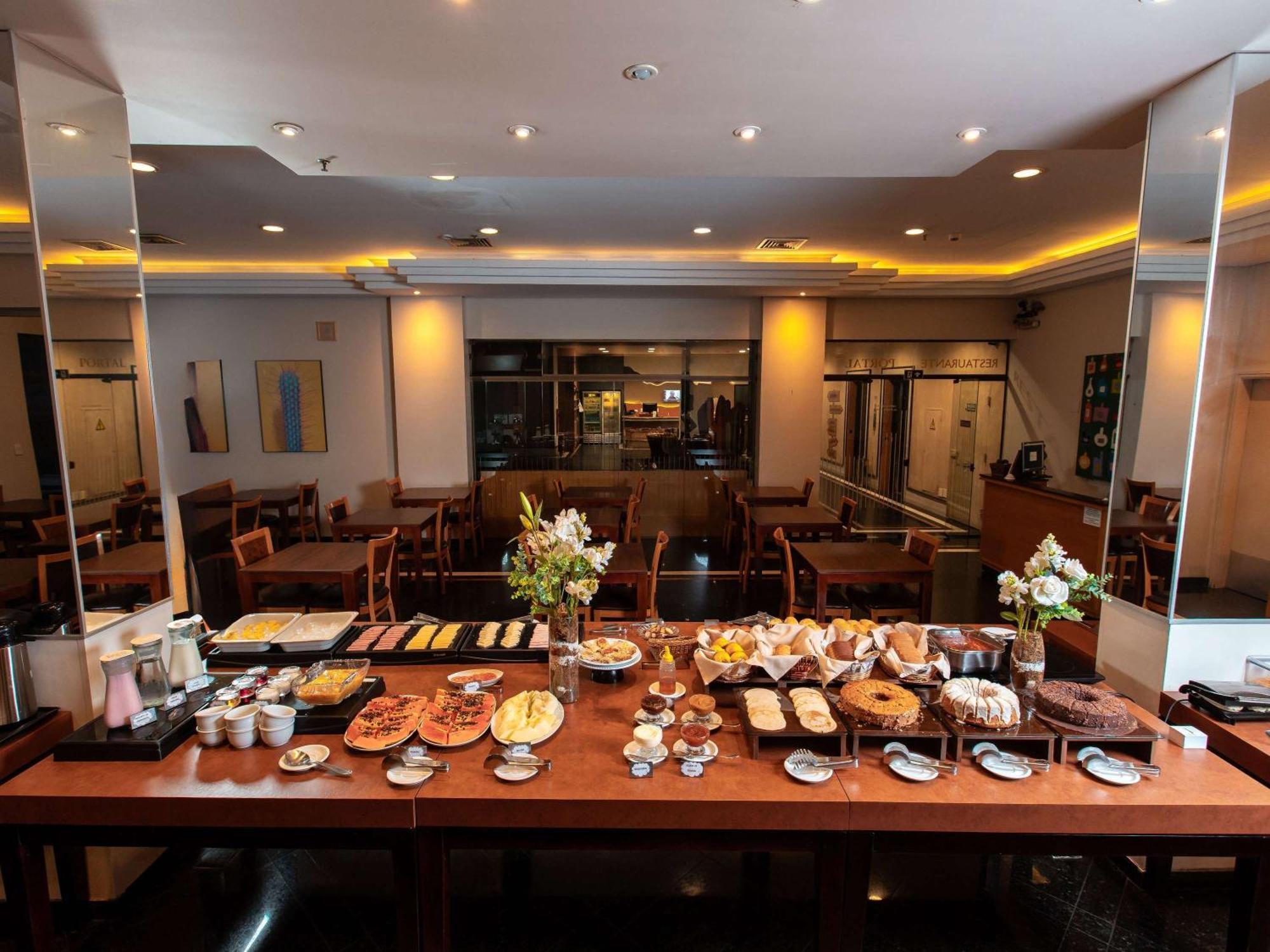 Ibis Styles Presidente Prudente Portal D'Oeste ภายนอก รูปภาพ