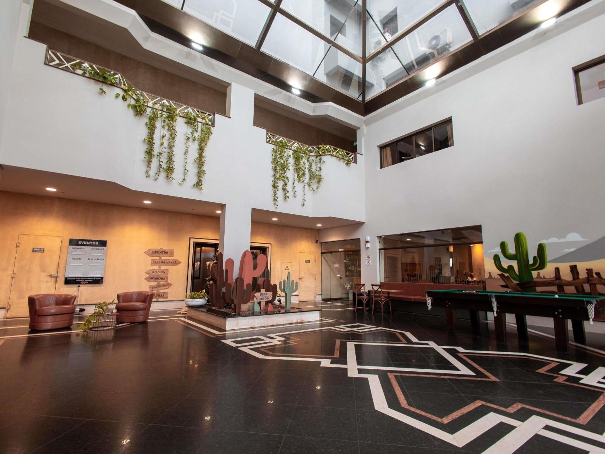 Ibis Styles Presidente Prudente Portal D'Oeste ภายนอก รูปภาพ