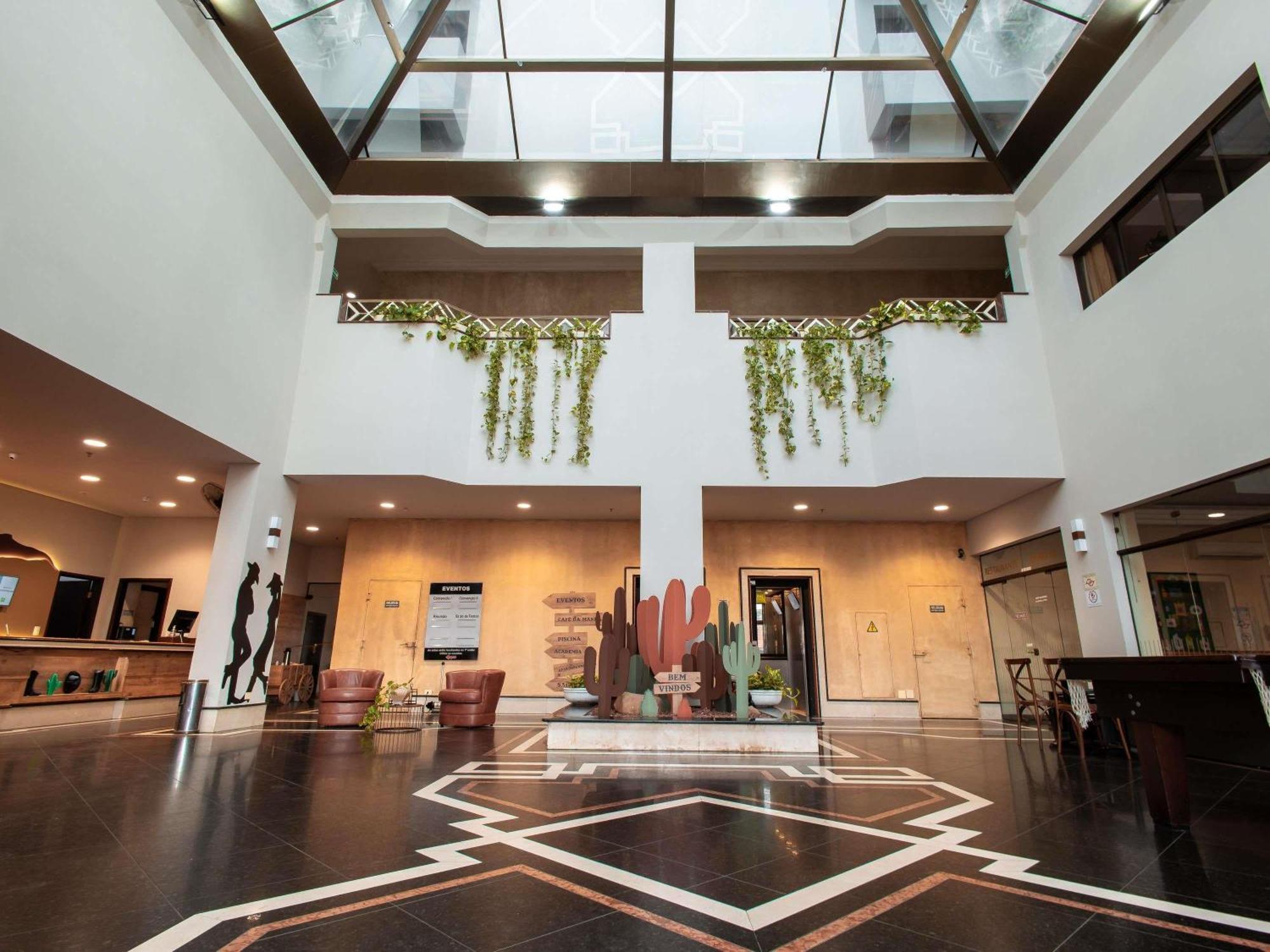 Ibis Styles Presidente Prudente Portal D'Oeste ภายนอก รูปภาพ